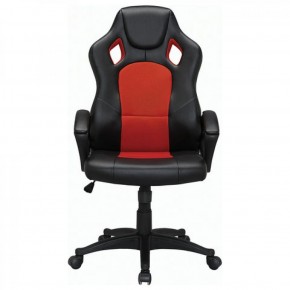 Кресло офисное BRABIX "Rider EX-544" (черный/красный) 531583 в Стрежевом - strezevoi.ok-mebel.com | фото 2
