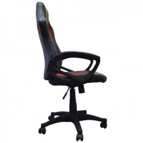 Кресло офисное BRABIX "Rider EX-544" (черный/красный) 531583 в Стрежевом - strezevoi.ok-mebel.com | фото 3