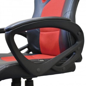 Кресло офисное BRABIX "Rider EX-544" (черный/красный) 531583 в Стрежевом - strezevoi.ok-mebel.com | фото 4
