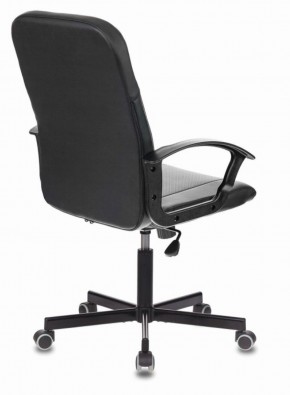 Кресло офисное BRABIX "Simple EX-521" (экокожа, черное) 532103 в Стрежевом - strezevoi.ok-mebel.com | фото 4