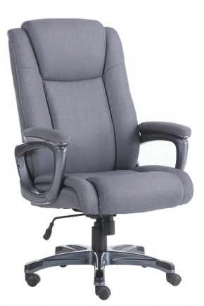Кресло офисное BRABIX "Solid HD-005" (ткань/серое) 531823 в Стрежевом - strezevoi.ok-mebel.com | фото 1