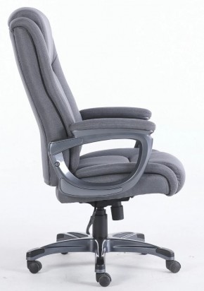 Кресло офисное BRABIX "Solid HD-005" (ткань/серое) 531823 в Стрежевом - strezevoi.ok-mebel.com | фото 3