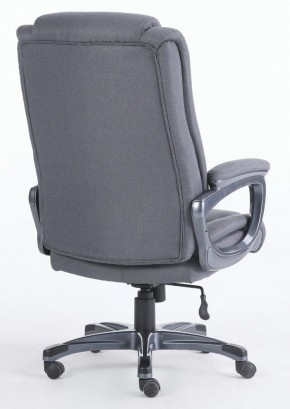 Кресло офисное BRABIX "Solid HD-005" (ткань/серое) 531823 в Стрежевом - strezevoi.ok-mebel.com | фото 4