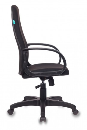 Кресло руководителя Бюрократ CH-808AXSN/#B черный 3C11 в Стрежевом - strezevoi.ok-mebel.com | фото 2