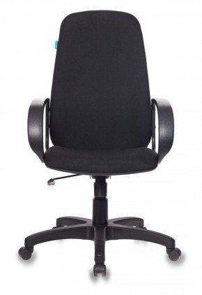 Кресло руководителя Бюрократ CH-808AXSN/#B черный 3C11 в Стрежевом - strezevoi.ok-mebel.com | фото 4