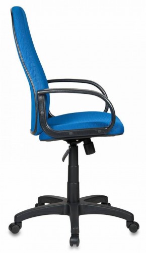 Кресло руководителя Бюрократ CH-808AXSN/TW-10 синий в Стрежевом - strezevoi.ok-mebel.com | фото 2