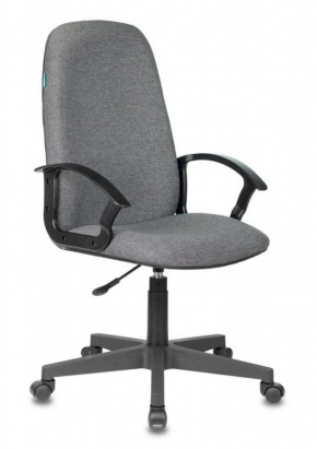 Кресло руководителя Бюрократ CH-808LT/#G серый 3C1 в Стрежевом - strezevoi.ok-mebel.com | фото