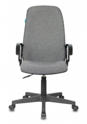 Кресло руководителя Бюрократ CH-808LT/#G серый 3C1 в Стрежевом - strezevoi.ok-mebel.com | фото 2