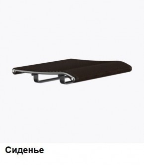 Кресло Samurai L1-1K - TS (Темно-коричневый) Модель Samurai 0090001 в Стрежевом - strezevoi.ok-mebel.com | фото 4