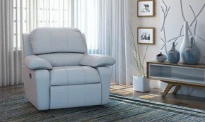 Кресло-трансформер Recliner (Реклайнер) кат 1 ткани (Konkord Beige) в Стрежевом - strezevoi.ok-mebel.com | фото