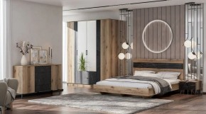 ОМЕГА Кровать 1200 настил ЛДСП (ЦРК.ОМГ.07) в Стрежевом - strezevoi.ok-mebel.com | фото 2