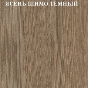 Кровать 2-х ярусная с диваном Карамель 75 (Биг Бен) Ясень шимо светлый/темный в Стрежевом - strezevoi.ok-mebel.com | фото 5