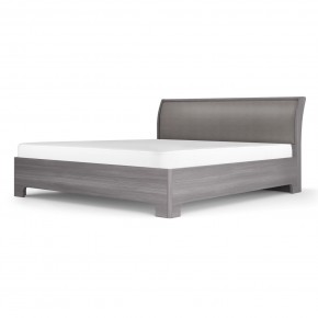 Кровать-3 1600 экокожа Парма Нео в Стрежевом - strezevoi.ok-mebel.com | фото 2