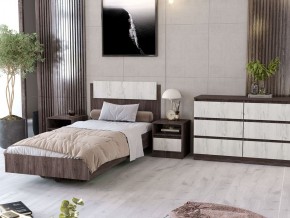 Кровать 900 НКМ Милана с основанием секция №19 в Стрежевом - strezevoi.ok-mebel.com | фото 2