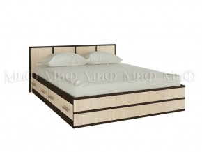 САКУРА Кровать 900 с ящиками в Стрежевом - strezevoi.ok-mebel.com | фото
