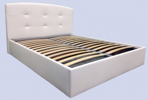 Кровать Ариадна Easy 1400 (без механизма подъема) в Стрежевом - strezevoi.ok-mebel.com | фото 2