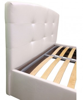 Кровать Ариадна Easy 1600 (с механизмом подъема) в Стрежевом - strezevoi.ok-mebel.com | фото 4