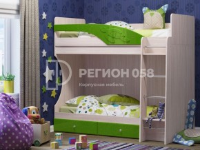 Кровать Бемби МДФ (фасад 3D) в Стрежевом - strezevoi.ok-mebel.com | фото 13