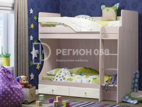 Кровать Бемби МДФ (фасад 3D) в Стрежевом - strezevoi.ok-mebel.com | фото 17