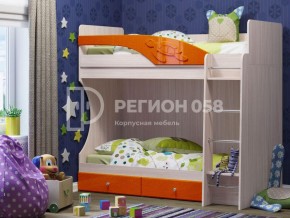 Кровать Бемби МДФ (фасад 3D) в Стрежевом - strezevoi.ok-mebel.com | фото 18