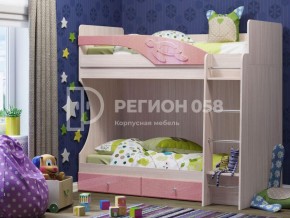 Кровать Бемби МДФ (фасад 3D) в Стрежевом - strezevoi.ok-mebel.com | фото 6