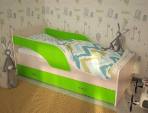 Кровать детская Максимка (Кроха-2) 800*1600 в Стрежевом - strezevoi.ok-mebel.com | фото 5