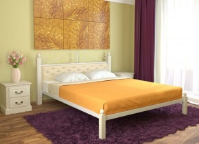 Кровать Диана Lux мягкая 1900 (МилСон) в Стрежевом - strezevoi.ok-mebel.com | фото