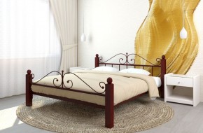 Кровать Диана Lux plus 1900 (МилСон) в Стрежевом - strezevoi.ok-mebel.com | фото