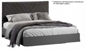 Кровать двуспальная Бетта Тип 1 в Стрежевом - strezevoi.ok-mebel.com | фото 2