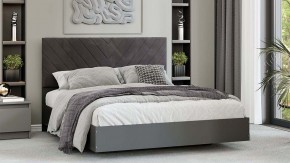 Кровать двуспальная Бетта Тип 1 в Стрежевом - strezevoi.ok-mebel.com | фото 4