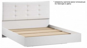 Кровать двуспальная Бетта Тип 3 в Стрежевом - strezevoi.ok-mebel.com | фото