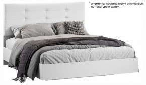 Кровать двуспальная Бетта Тип 3 в Стрежевом - strezevoi.ok-mebel.com | фото 2