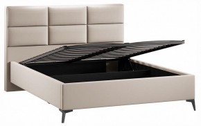 Кровать двуспальная Делана с ПМ Тип 1 в Стрежевом - strezevoi.ok-mebel.com | фото 4