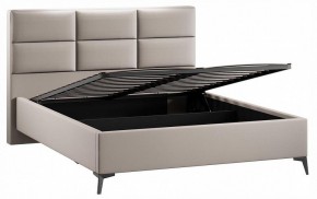 Кровать двуспальная Делана с ПМ Тип 1 в Стрежевом - strezevoi.ok-mebel.com | фото 3