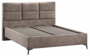 Кровать двуспальная Делана с ПМ Тип 1 в Стрежевом - strezevoi.ok-mebel.com | фото 2