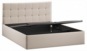 Кровать двуспальная Джоли с ПМ Тип 1 в Стрежевом - strezevoi.ok-mebel.com | фото 3