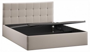 Кровать двуспальная Джоли с ПМ Тип 1 в Стрежевом - strezevoi.ok-mebel.com | фото 2