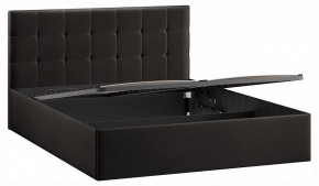 Кровать двуспальная Джоли с ПМ Тип 1 в Стрежевом - strezevoi.ok-mebel.com | фото 3