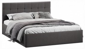 Кровать двуспальная Джоли с ПМ Тип 1 в Стрежевом - strezevoi.ok-mebel.com | фото