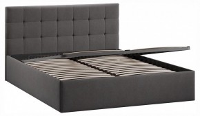 Кровать двуспальная Джоли с ПМ Тип 1 в Стрежевом - strezevoi.ok-mebel.com | фото 3