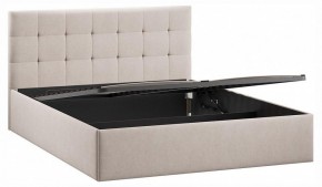 Кровать двуспальная Джоли с ПМ Тип 1 в Стрежевом - strezevoi.ok-mebel.com | фото 4