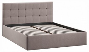 Кровать двуспальная Джоли с ПМ Тип 1 в Стрежевом - strezevoi.ok-mebel.com | фото