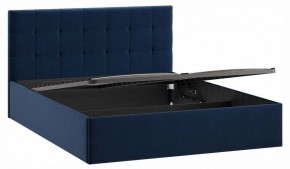 Кровать двуспальная Джоли с ПМ Тип 1 в Стрежевом - strezevoi.ok-mebel.com | фото 3