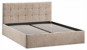 Кровать двуспальная Джоли с ПМ Тип 1 в Стрежевом - strezevoi.ok-mebel.com | фото 2