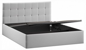 Кровать двуспальная Джоли с ПМ Тип 1 в Стрежевом - strezevoi.ok-mebel.com | фото 4