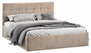 Кровать двуспальная Джоли с ПМ Тип 1 в Стрежевом - strezevoi.ok-mebel.com | фото