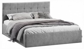 Кровать двуспальная Джоли с ПМ Тип 1 в Стрежевом - strezevoi.ok-mebel.com | фото