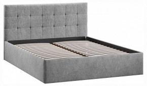 Кровать двуспальная Джоли с ПМ Тип 1 в Стрежевом - strezevoi.ok-mebel.com | фото 2