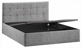 Кровать двуспальная Джоли с ПМ Тип 1 в Стрежевом - strezevoi.ok-mebel.com | фото 3