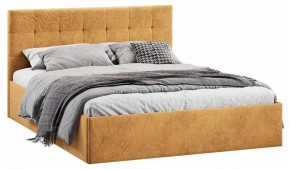 Кровать двуспальная Джоли с ПМ Тип 1 в Стрежевом - strezevoi.ok-mebel.com | фото
